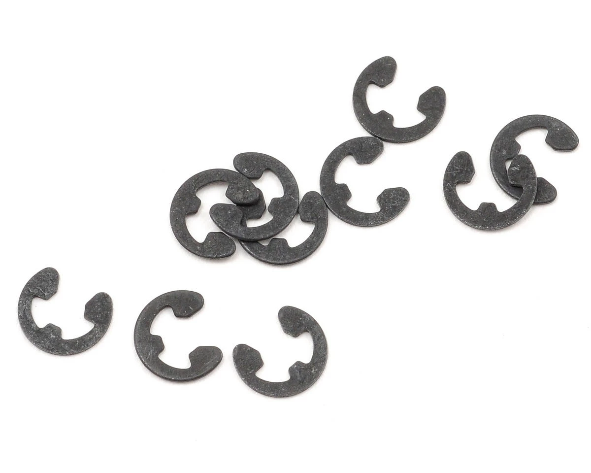 Kyosho 2.5mm E-Clip (10) 3 Kyosho 2.5mm E-Clip (10)