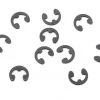 Kyosho 3.0mm E-Clips (10) (Replaces 1383) -Kyosho sale2022 kyo1 e030