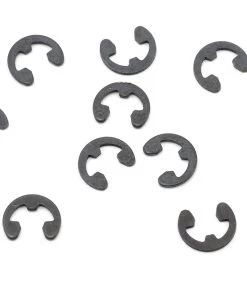 Kyosho 3.0mm E-Clips (10) (Replaces 1383)