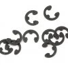 Kyosho 4.0mm E-Ring Set (10) -Kyosho sale2022 kyo1 e040