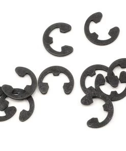 Kyosho 4.0mm E-Ring Set (10)