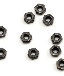 Kyosho 2x1.6mm Steel Nut (10)