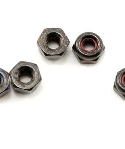 Kyosho 2.6x3.0mm Steel Nylon Nut (5)