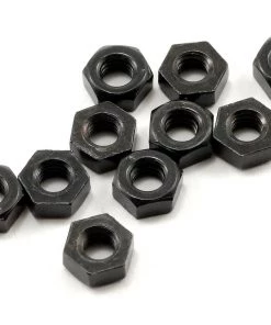 Kyosho 3x2.4mm Steel Nut (10)