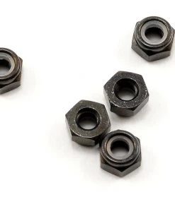 Kyosho 3x3.3mm Thin Nylon Locknut (5)