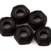 Kyosho 3x3.3mm Aluminum Nylon Nut (5) -Kyosho sale2022 kyo1 n3033na gm