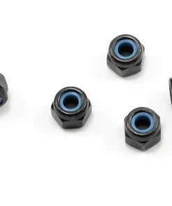 Kyosho 3x4.3mm Nylon Locknut (5)