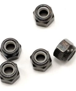 Kyosho 4x5.5mm Steel Locknut (5)