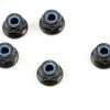 Kyosho 4x5.6mm Steel Flanged Locknut (5) -Kyosho sale2022 kyo1 n4056fn