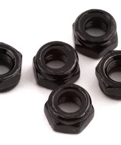 Kyosho 5x5.0mm Nylon Nuts (5)