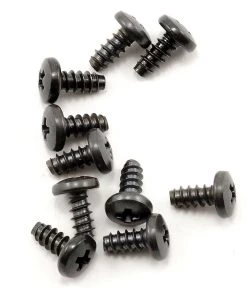 Kyosho 2.6x6mm Self Tapping Binder Head Screw (10)