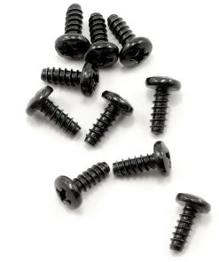 Kyosho 3x8mm Self Tapping Binder Head Screw (10)