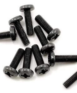 Kyosho 3x10mm Binder Head Screw (10)