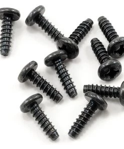 Kyosho 3x10mm Self Tapping Binder Head Screw (10)