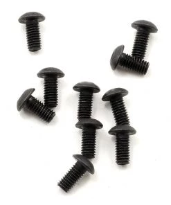 Kyosho 3x6mm Button Head Hex Screw (10)