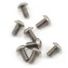Kyosho 3x6mm Titanium Button Head Hex Screw (8) -Kyosho sale2022 kyo1 s13006ht