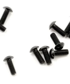 Kyosho 3x8mm Button Head Hex Screw (10)