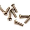 Kyosho 3x10mm Titanium Button Head Hex Screw (8) -Kyosho sale2022 kyo1 s13010ht