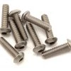 Kyosho 3x12mm Titanium Button Head Hex Screw (8) -Kyosho sale2022 kyo1 s13012ht
