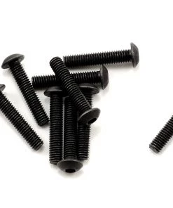 Kyosho 3x15mm Button Head Hex Screw (10)