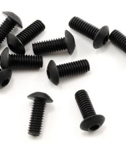 Kyosho 4x10mm Button Head Hex Screw (10)