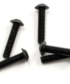 Kyosho 4x18mm Button Head Screw (5)