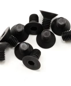 Kyosho 3x5mm Flat Head Screw (10)