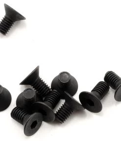 Kyosho 3x6mm Flat Head Screw (10)