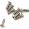Kyosho 3x10mm Titanium Flat Head Hex Screw (8) -Kyosho sale2022 kyo1 s33010ht