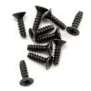 Kyosho 3x10mm Self Tapping Flat Head Phillips Screw (10) 2 Kyosho 3x10mm Self Tapping Flat Head Phillips Screw (10) -Kyosho sale2022 kyo1 s33010tp
