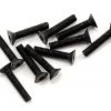 Kyosho 3x15mm Flat Head Hex Screw (10) -Kyosho sale2022 kyo1 s33015h