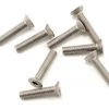 Kyosho 3x15mm Titanium Flat Head Hex Screw (8) 2 Kyosho 3x15mm Titanium Flat Head Hex Screw (8) -Kyosho sale2022 kyo1 s33015ht