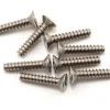 Kyosho 3x15mm Titanium Self Tapping Flat Head Screw (8) -Kyosho sale2022 kyo1 s33015tpt