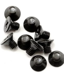 Kyosho 4x6mm Flat Head Phillips Screw (10)