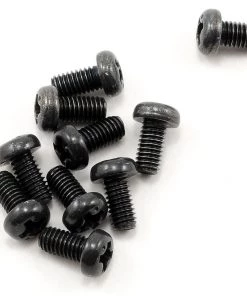 Kyosho 3x6mm Round Head Screw (10)