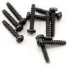 Kyosho 3x15mm Self Tapping Round Head Screw (10) -Kyosho sale2022 kyo1 s43015tp