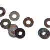 Kyosho 4x10x0.5mm Washer (10) -Kyosho sale2022 kyo1 w401005