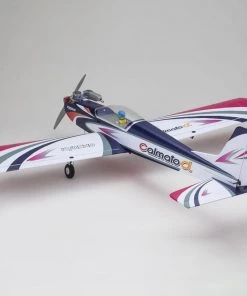 Kyosho Calmato Alpha 40 Sports EP/GP Toughlon ARF Airplane (Purple) -Kyosho sale2022 kyo11255p 2