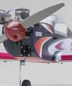 Kyosho Calmato Alpha 40 Sports EP/GP Toughlon ARF Airplane (Purple) -Kyosho sale2022 kyo11255p 3