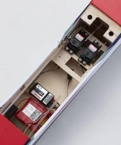 Kyosho Calmato Alpha 40 Sports EP/GP Toughlon ARF Airplane (Purple) -Kyosho sale2022 kyo11255p 4