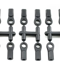 Kyosho 6.8mm Plastic Ball End (12)