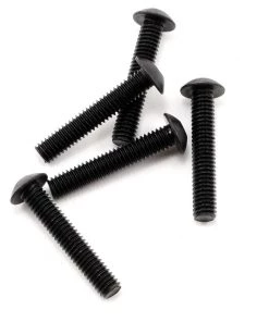 Kyosho 4x22mm Button Head Hex Screw (5)