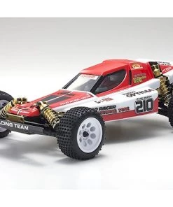 Kyosho Turbo Optima Gold 4WD Off-Road Buggy Racer Kit