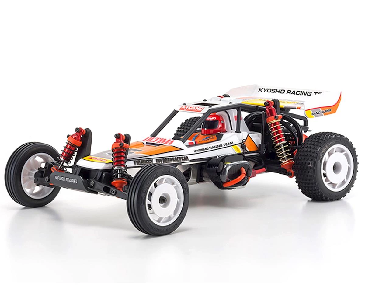 Kyosho Ultima Off Road Racer 1/10 2WD Buggy Kit 3 Kyosho Ultima Off Road Racer 1/10 2WD Buggy Kit