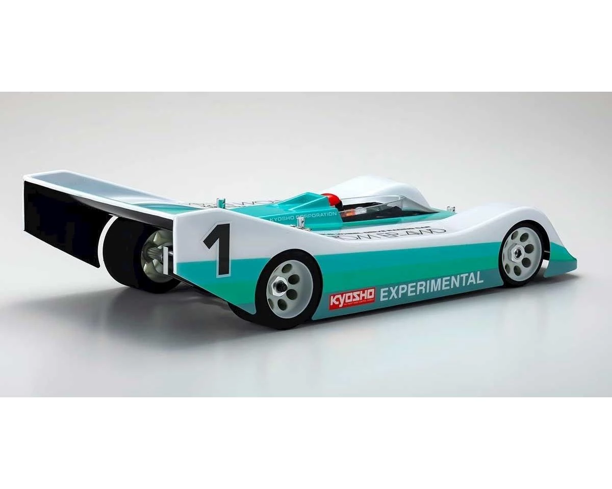 Kyosho Fantom EP 4WD 1/12 Pan Car Kit 4 Kyosho Fantom EP 4WD 1/12 Pan Car Kit - Image 2