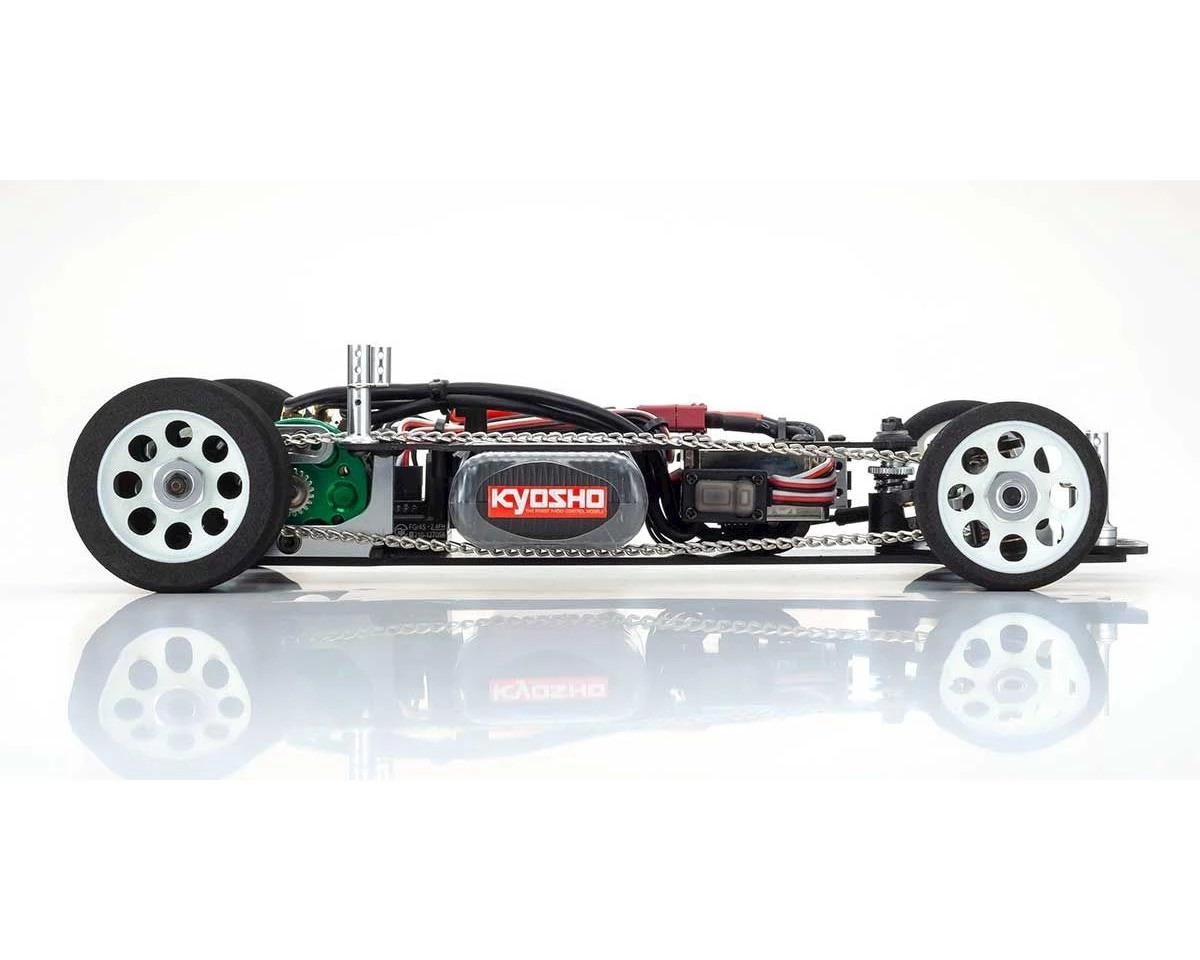 Kyosho Fantom EP 4WD 1/12 Pan Car Kit 6 Kyosho Fantom EP 4WD 1/12 Pan Car Kit - Image 4