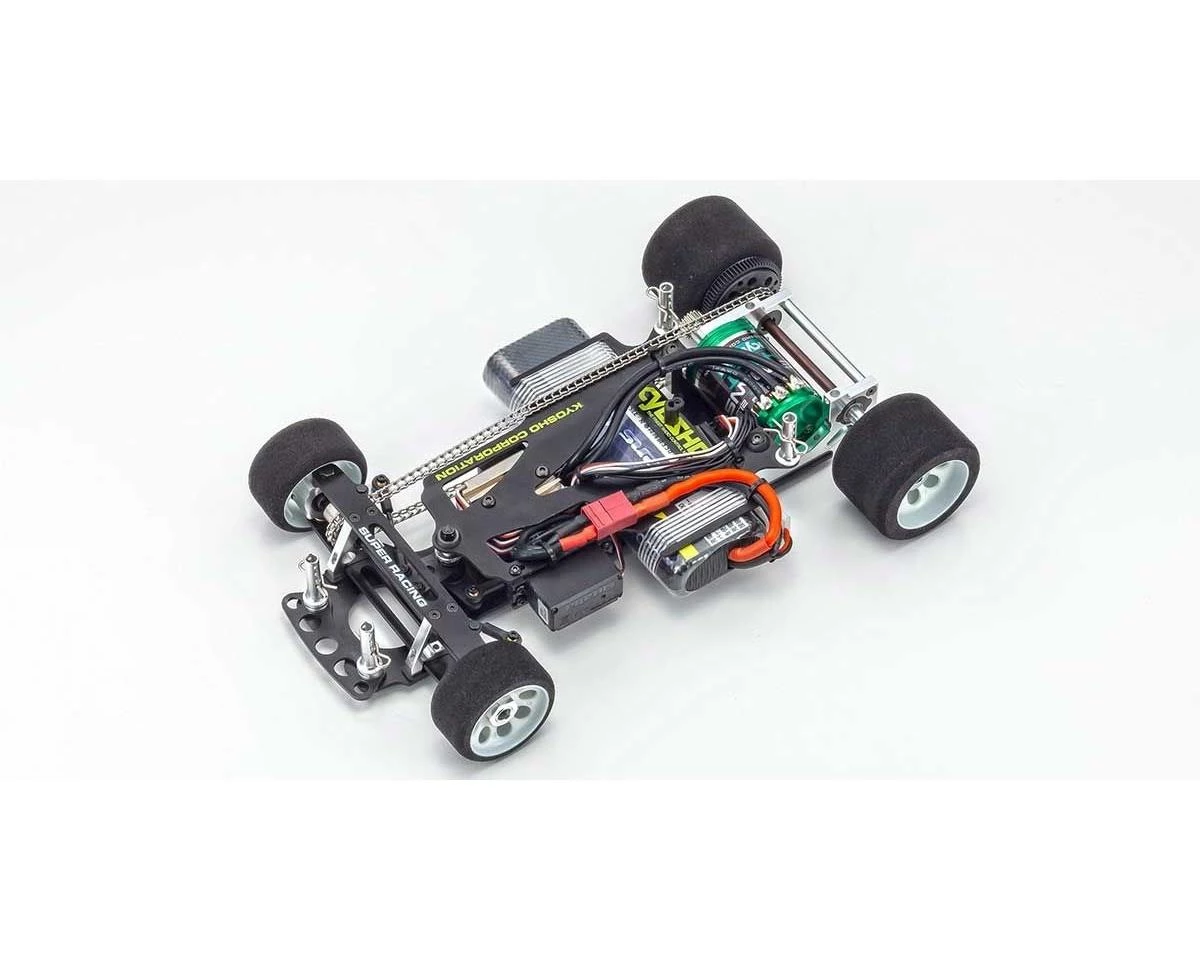 Kyosho Fantom EP 4WD 1/12 Pan Car Kit 7 Kyosho Fantom EP 4WD 1/12 Pan Car Kit - Image 5