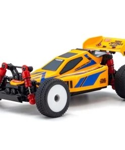 Kyosho MB-010VE Mini-Z Buggy Turbo Optima Readyset (Yellow) w/2.4GHz Radio
