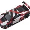 Kyosho MR-03 Mini-Z ReadySet w/Audi R8 2016 LMS Body (Gray/Red) & KT-531P 2.4GHz 1 Kyosho MR-03 Mini-Z ReadySet w/Audi R8 2016 LMS Body (Gray/Red) & KT-531P 2.4GHz -Kyosho sale2022 kyo32323rgb b