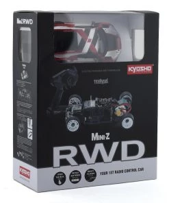 Kyosho MR-03 Mini-Z ReadySet w/Audi R8 2016 LMS Body (Gray/Red) & KT-531P 2.4GHz 11 Kyosho MR-03 Mini-Z ReadySet w/Audi R8 2016 LMS Body (Gray/Red) & KT-531P 2.4GHz -Kyosho sale2022 kyo32323rgb b 4